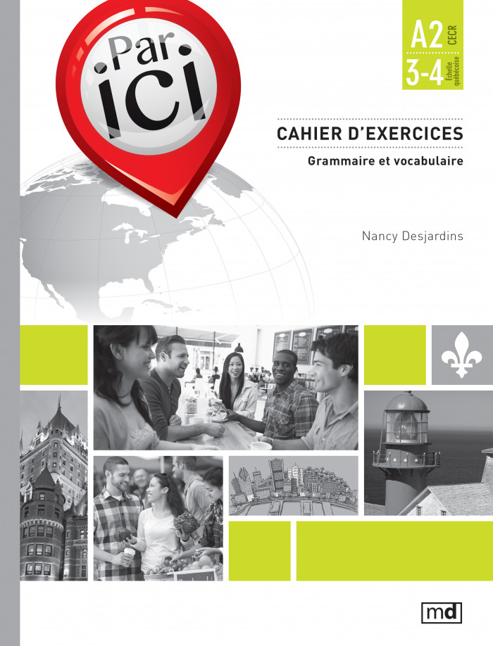Par Ici - A2- Exercices